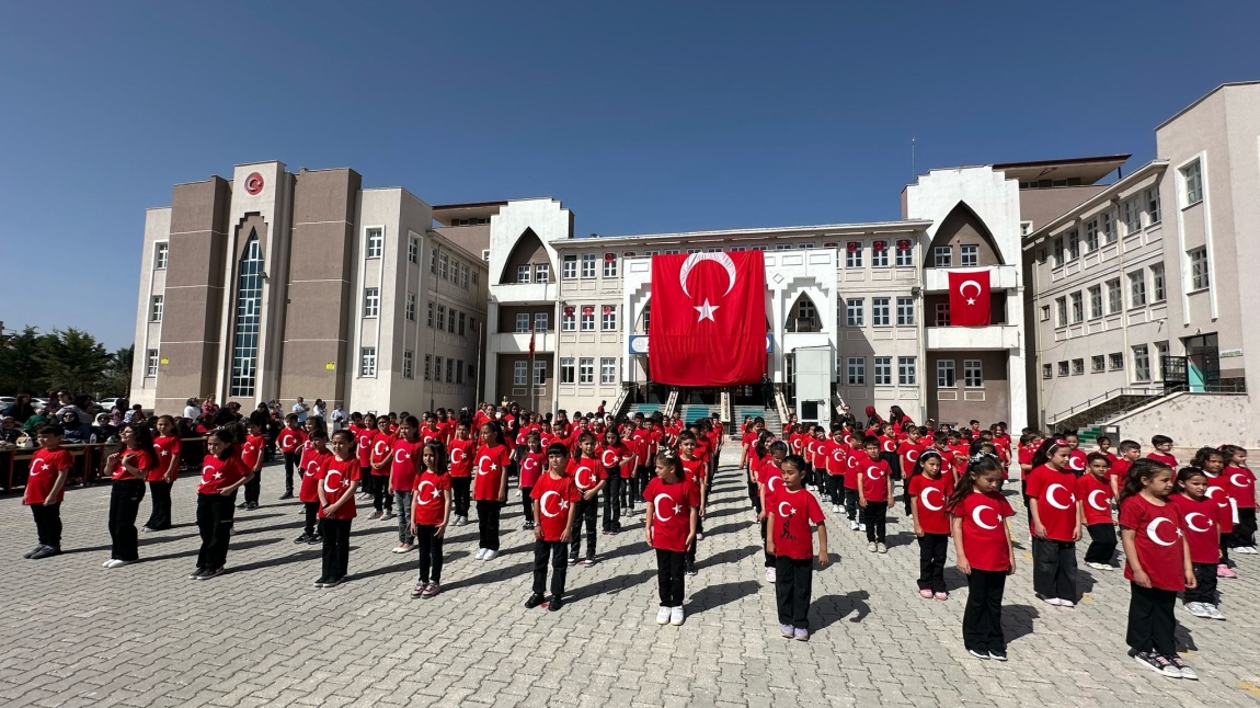23 NİSAN ULUSAL EGEMENLİK VE ÇOCUK BAYRAMI KUTLU OLSUN